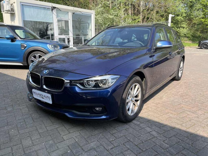 BMW Serie 3 Touring usata a Alessandria