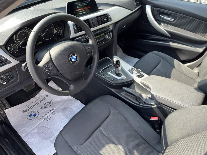 BMW Serie 3 Touring usata a Alessandria (10)