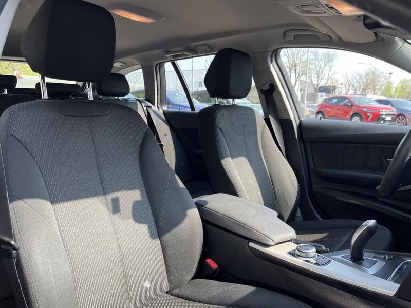 BMW Serie 3 Touring usata a Alessandria (13)