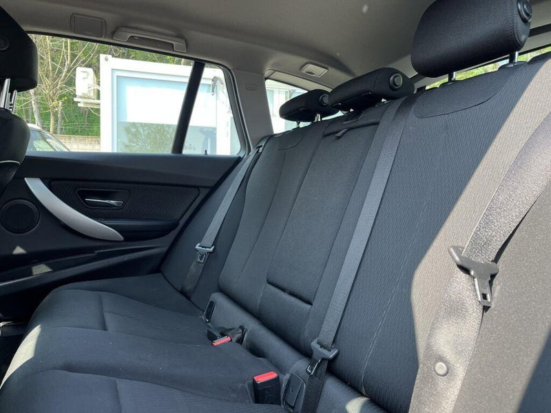 BMW Serie 3 Touring usata a Alessandria (14)