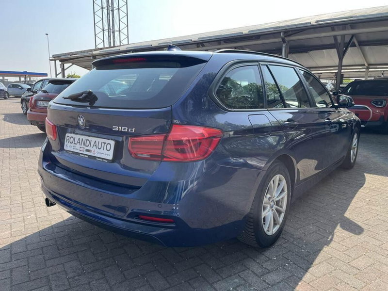 BMW Serie 3 Touring usata a Alessandria (2)