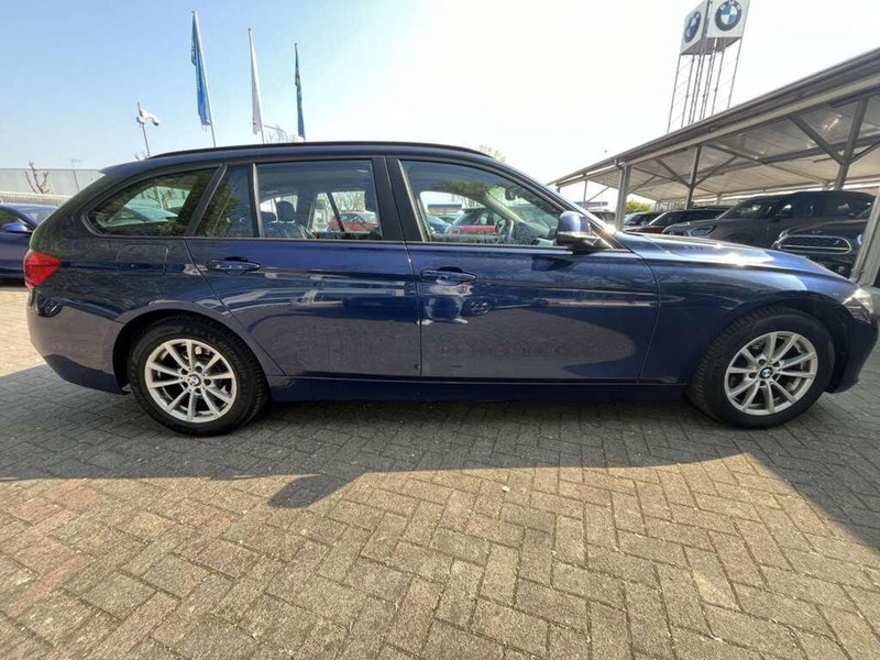 BMW Serie 3 Touring usata a Alessandria (3)