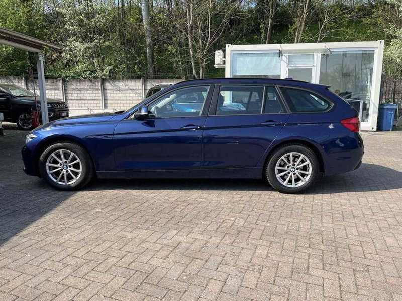 BMW Serie 3 Touring usata a Alessandria (4)