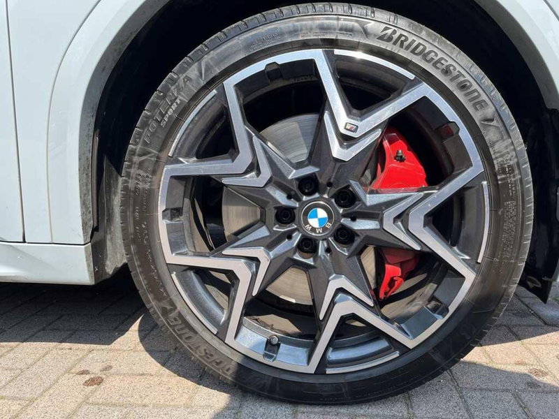 BMW X2 usata a Alessandria (10)