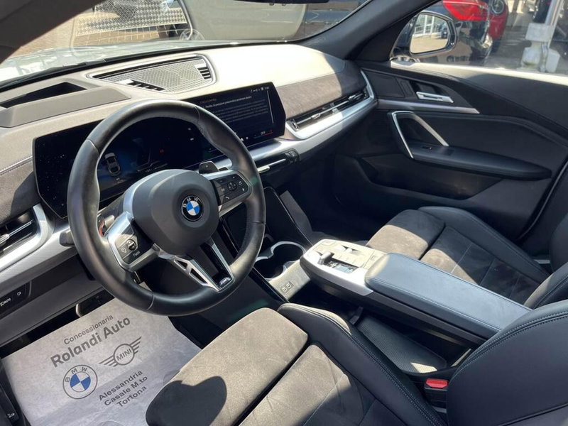 BMW X2 usata a Alessandria (11)