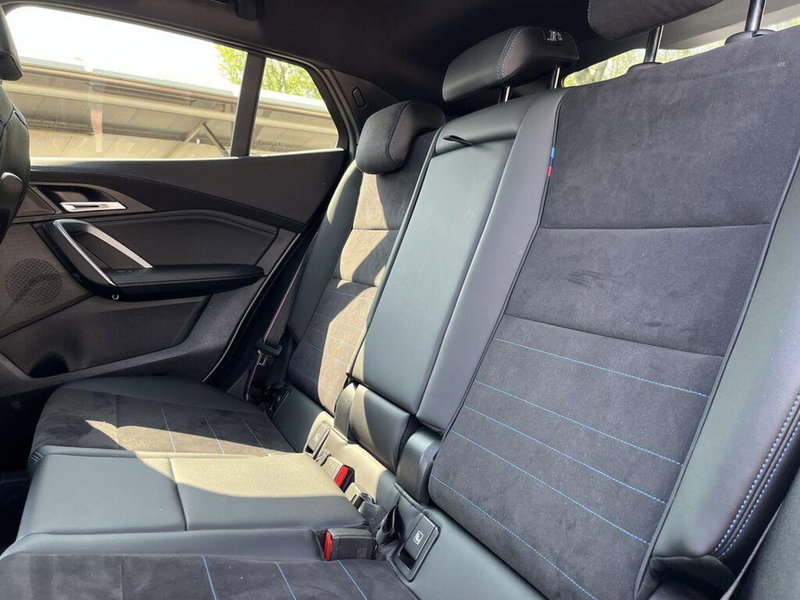 BMW X2 usata a Alessandria (15)