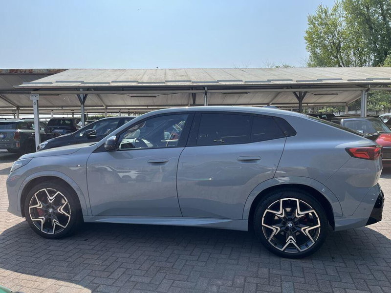 BMW X2 usata a Alessandria (5)