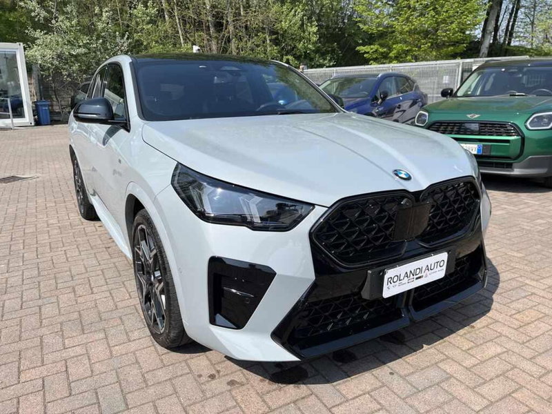 BMW X2 usata a Alessandria (6)