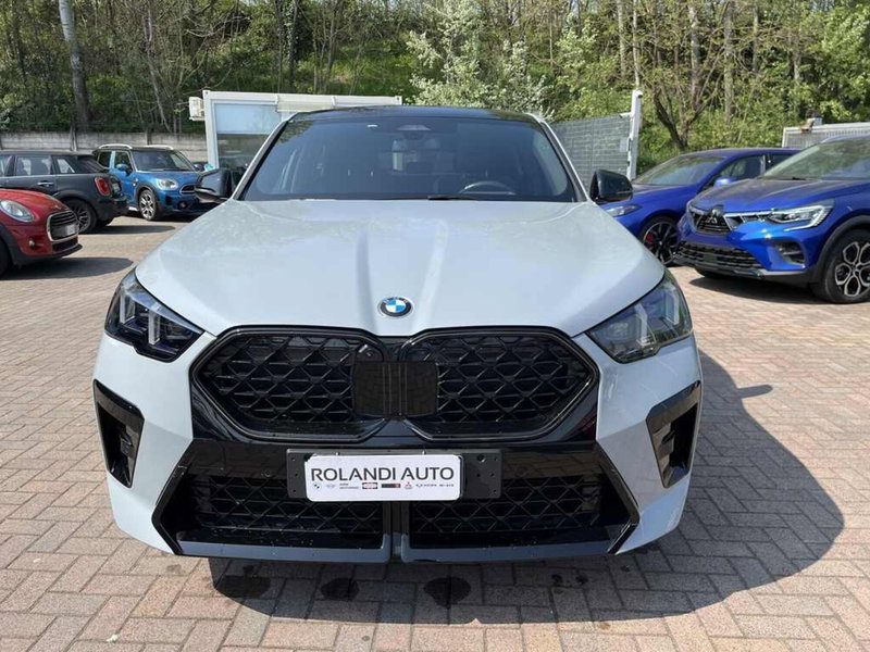 BMW X2 usata a Alessandria (7)