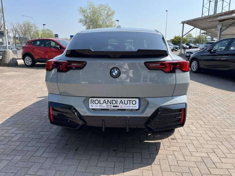 BMW X2 usata a Alessandria (8)