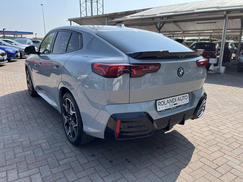 BMW X2 usata a Alessandria (9)