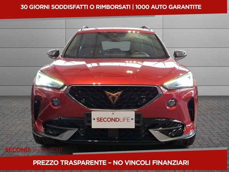 Cupra Formentor usata a Chieti (4)