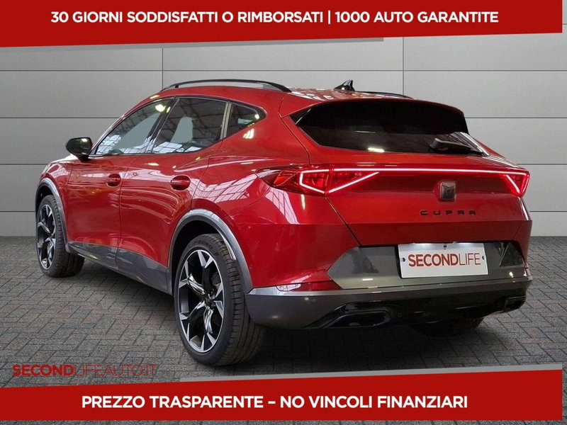 Cupra Formentor usata a Chieti (6)