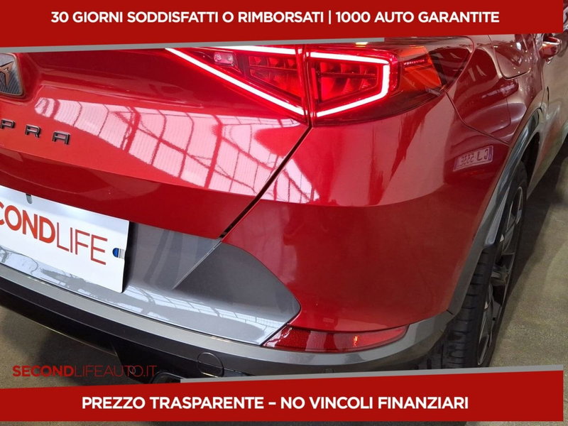 Cupra Formentor usata a Chieti (7)