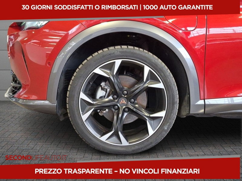 Cupra Formentor usata a Chieti (9)