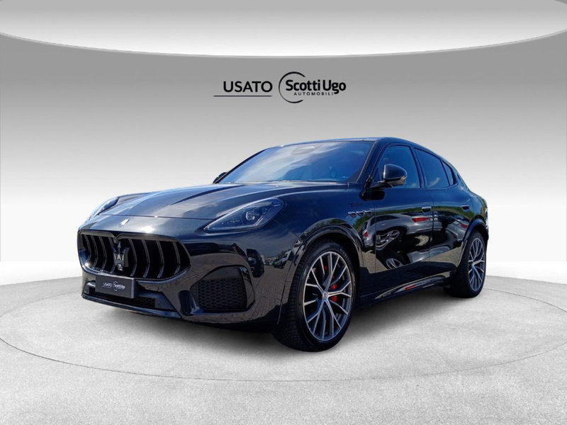 Maserati Grecale usata a Livorno
