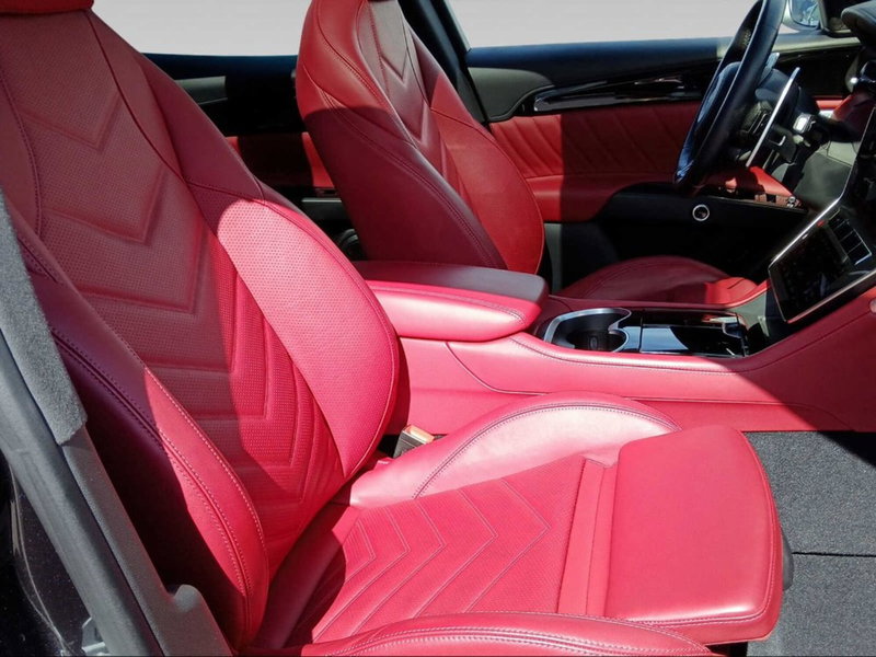 Maserati Grecale usata a Livorno (13)