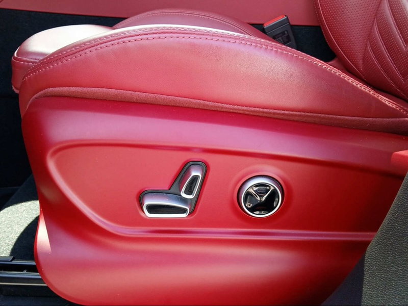 Maserati Grecale usata a Livorno (14)