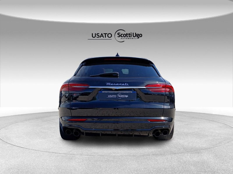 Maserati Grecale usata a Livorno (5)