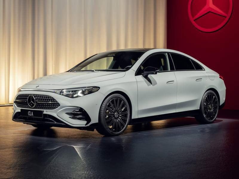 Mercedes-Benz CLA EQ nuova a Grosseto (5)