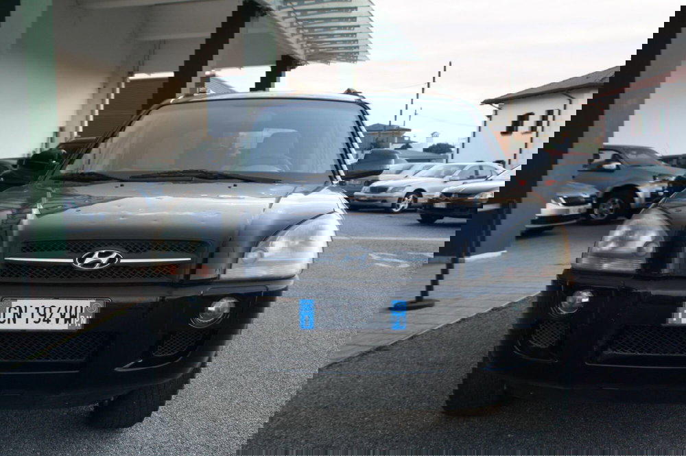 Hyundai Tucson usata a Pordenone (5)
