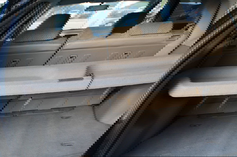 Hyundai Tucson usata a Pordenone (6)