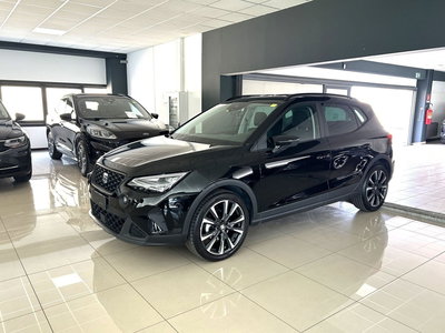 SEAT Arona 1.0 ecotsi Black Edition 95cv del 2024 usata a Ferrara