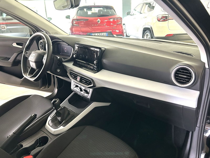 SEAT Arona usata a Ferrara (12)