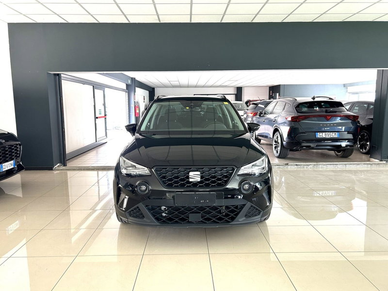 SEAT Arona usata a Ferrara (2)