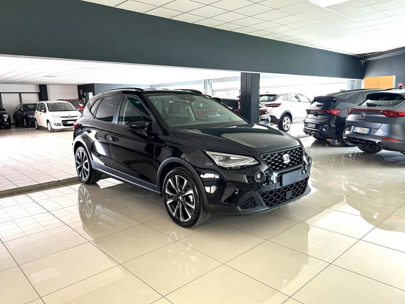 SEAT Arona usata a Ferrara (3)