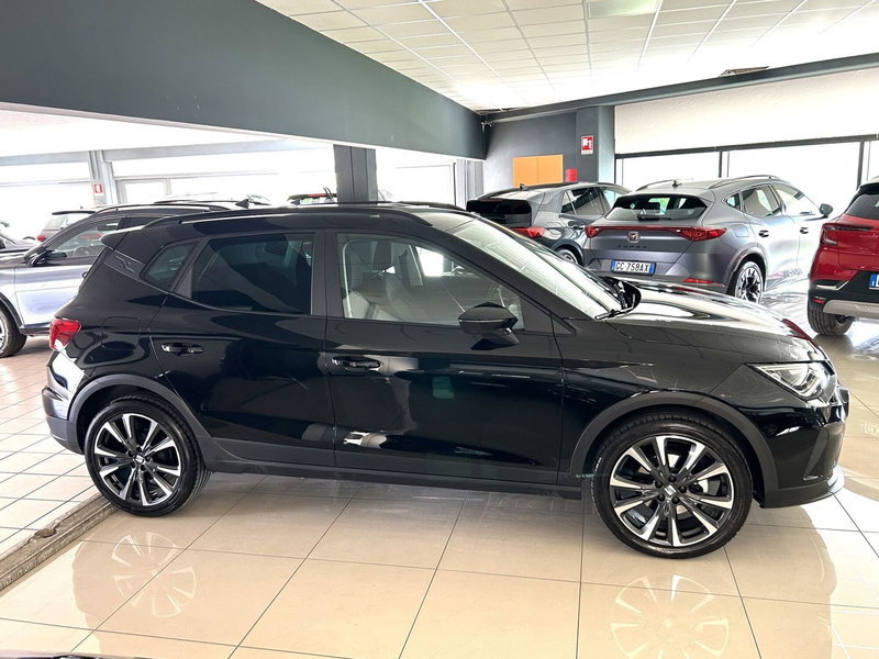 SEAT Arona usata a Ferrara (4)