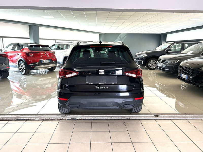 SEAT Arona usata a Ferrara (5)