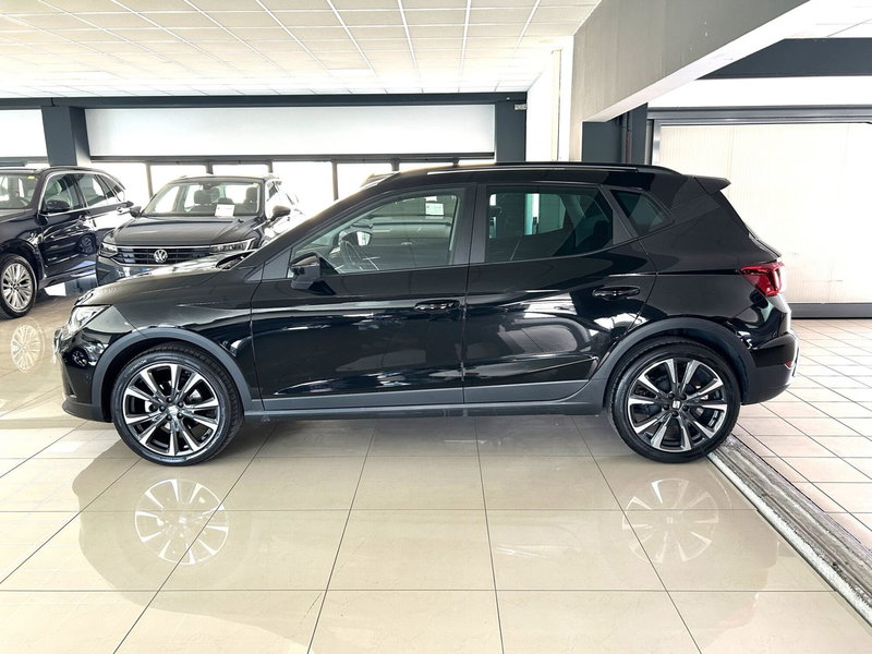 SEAT Arona usata a Ferrara (6)