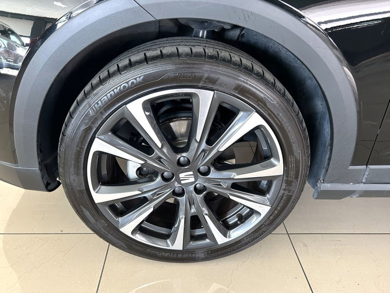 SEAT Arona usata a Ferrara (7)