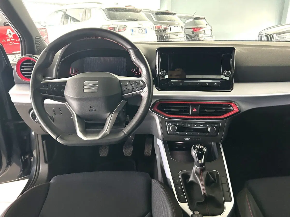 SEAT Arona usata a Ferrara (11)