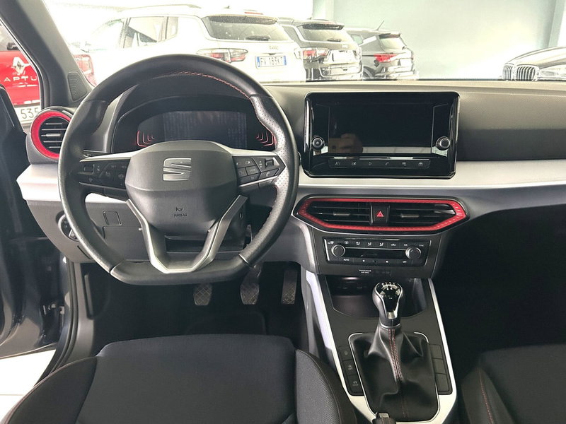 SEAT Arona usata a Ferrara (11)