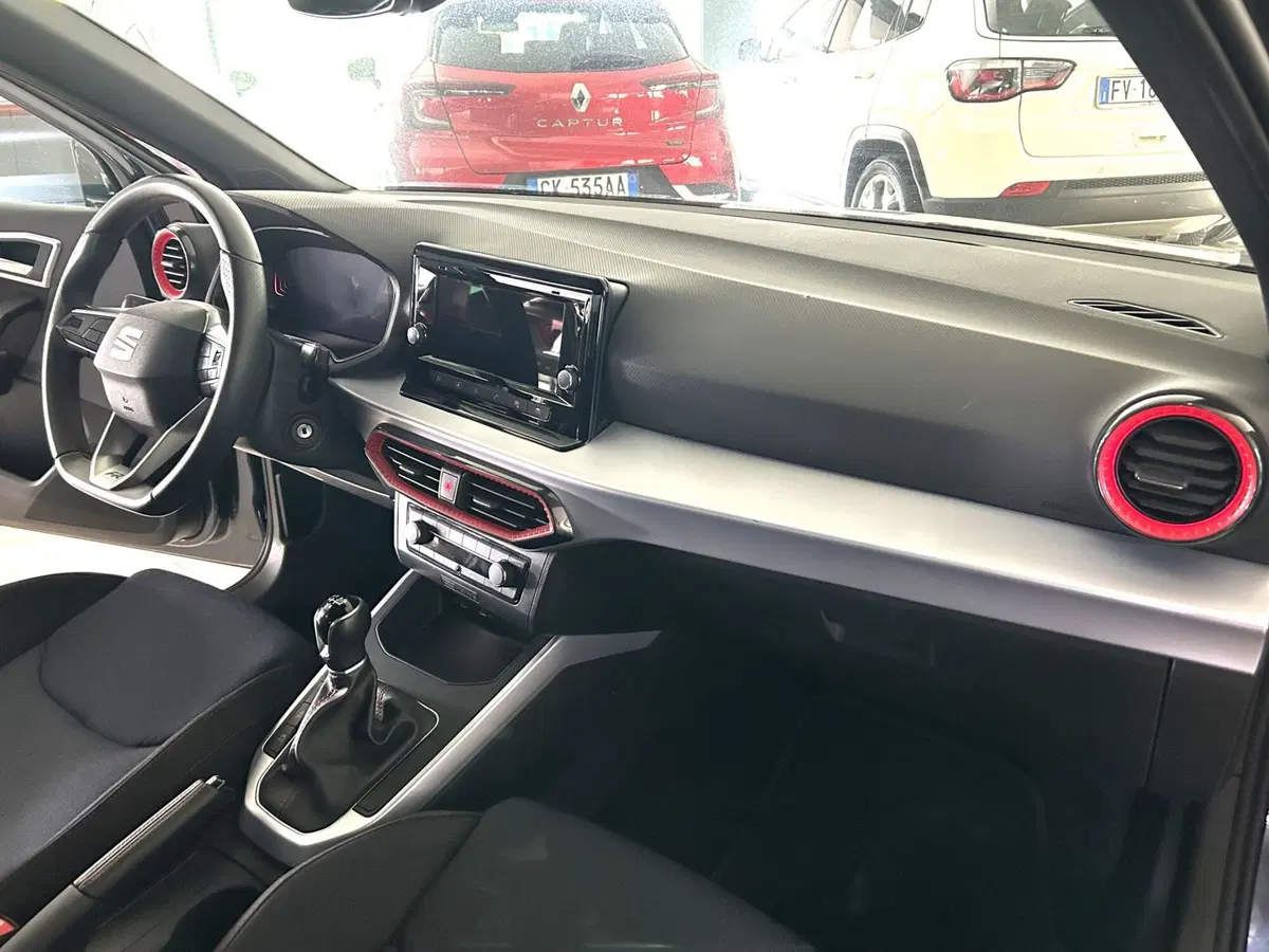 SEAT Arona usata a Ferrara (12)