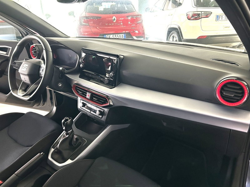 SEAT Arona usata a Ferrara (12)