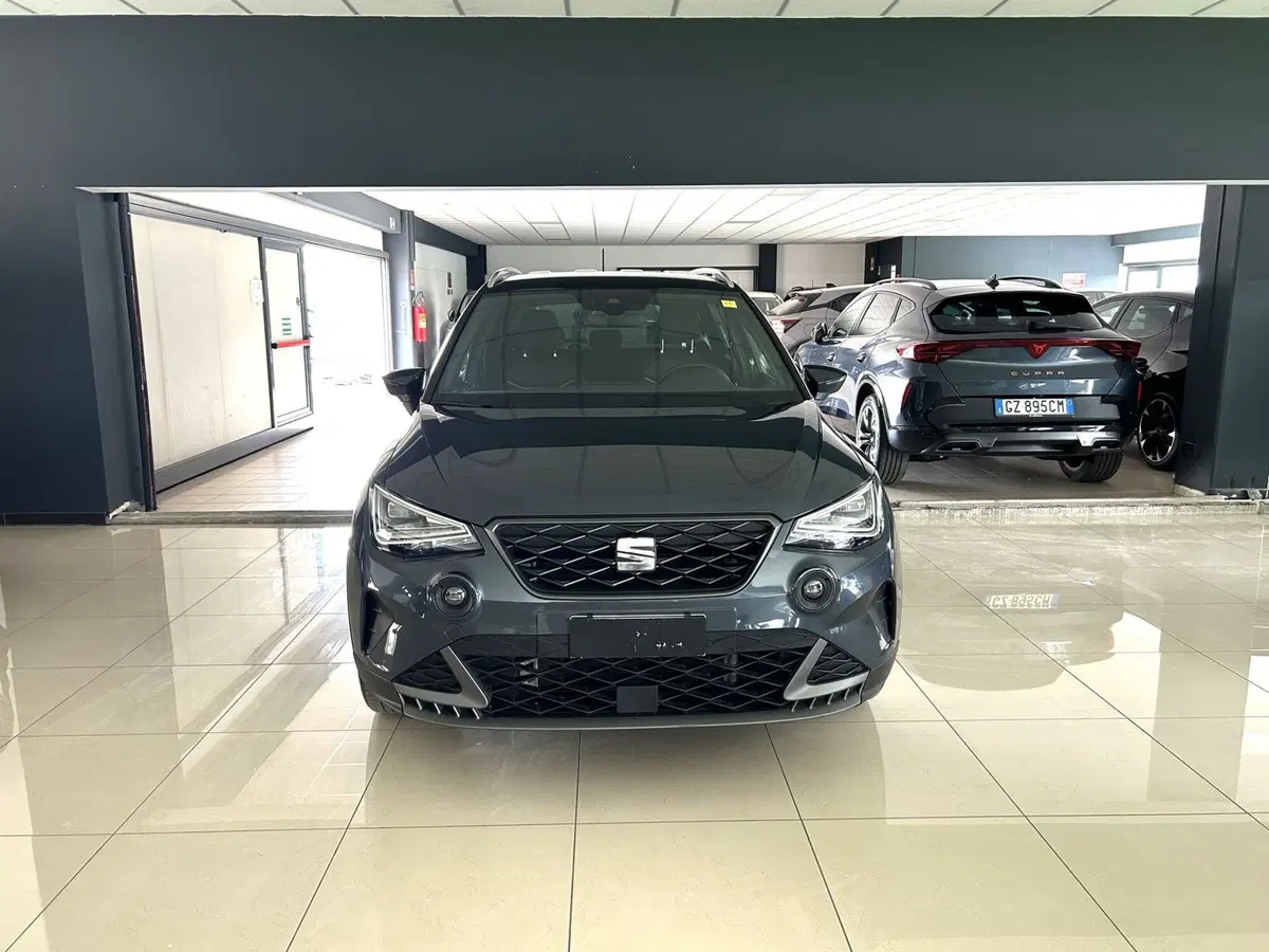 SEAT Arona usata a Ferrara (2)
