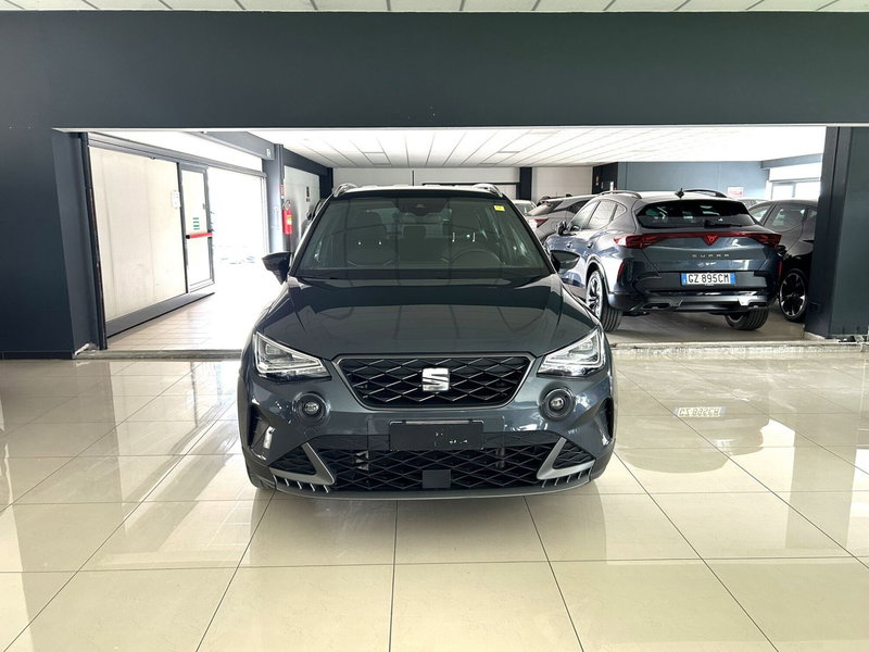 SEAT Arona usata a Ferrara (2)