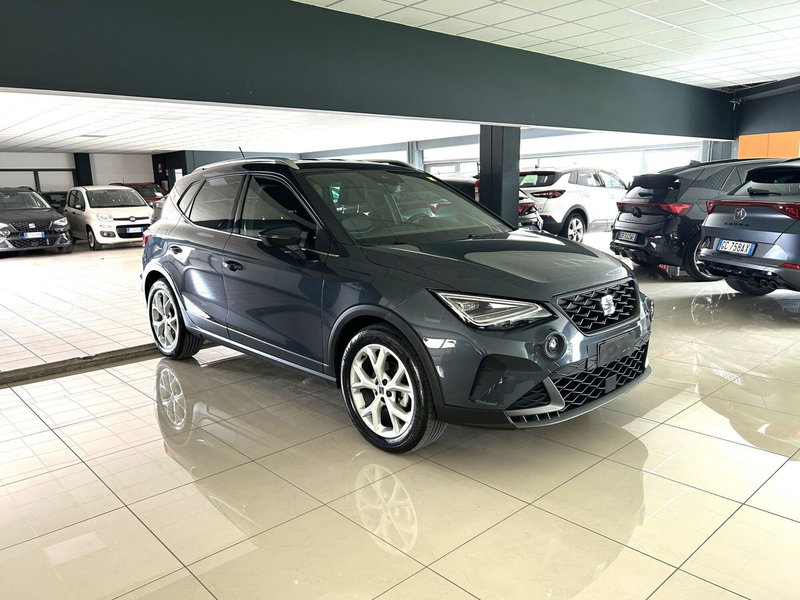 SEAT Arona usata a Ferrara (3)