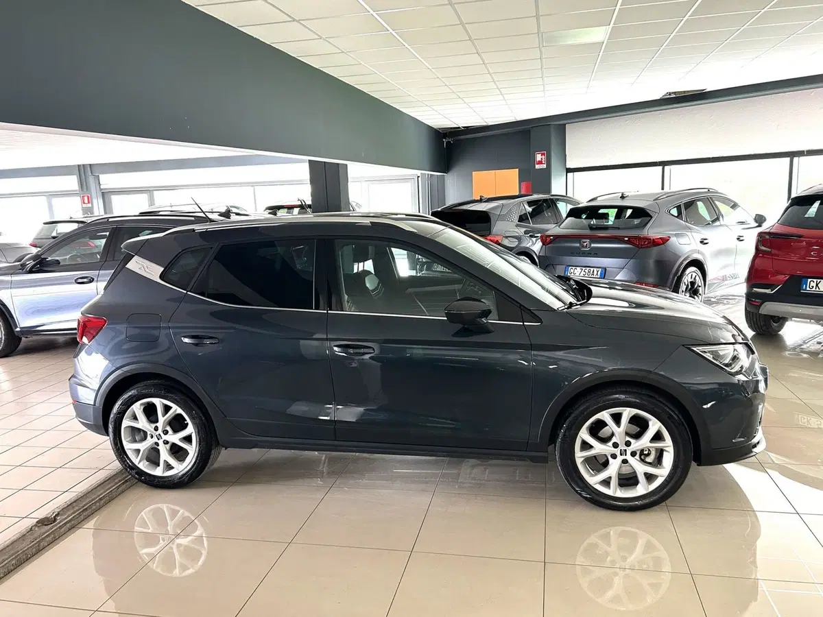 SEAT Arona usata a Ferrara (4)