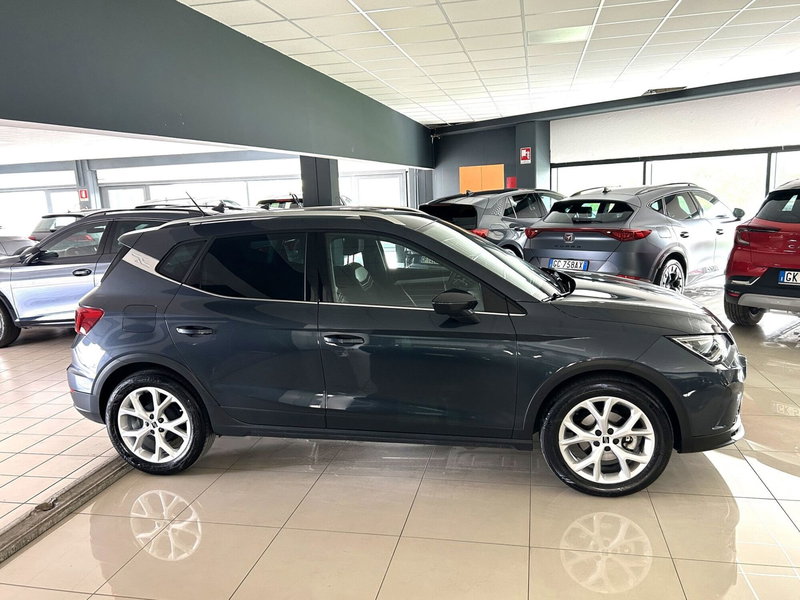 SEAT Arona usata a Ferrara (4)