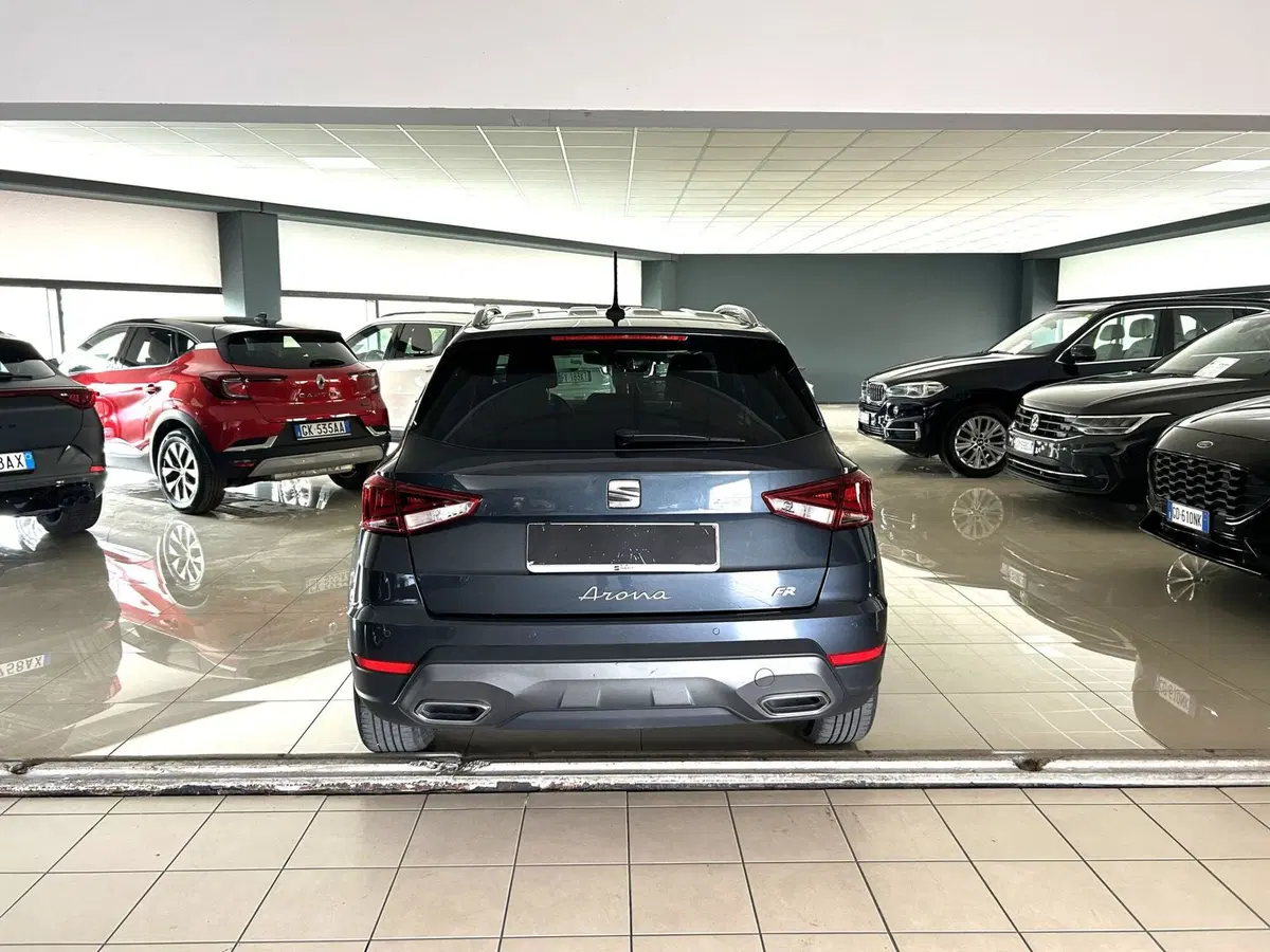 SEAT Arona usata a Ferrara (5)