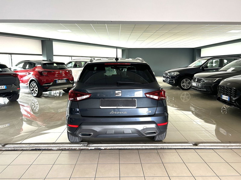 SEAT Arona usata a Ferrara (5)