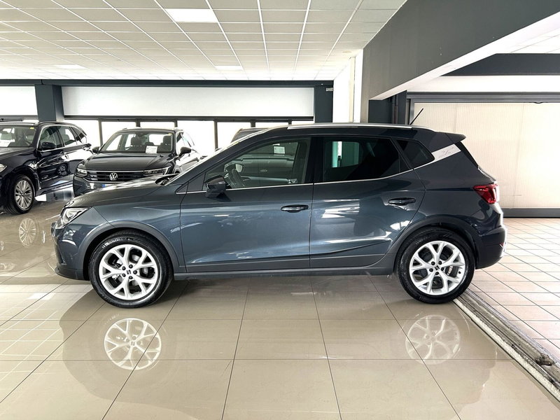 SEAT Arona usata a Ferrara (6)