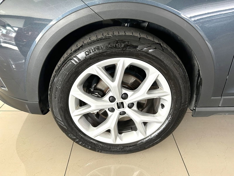 SEAT Arona usata a Ferrara (7)