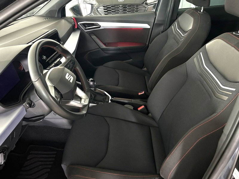 SEAT Arona usata a Ferrara (8)