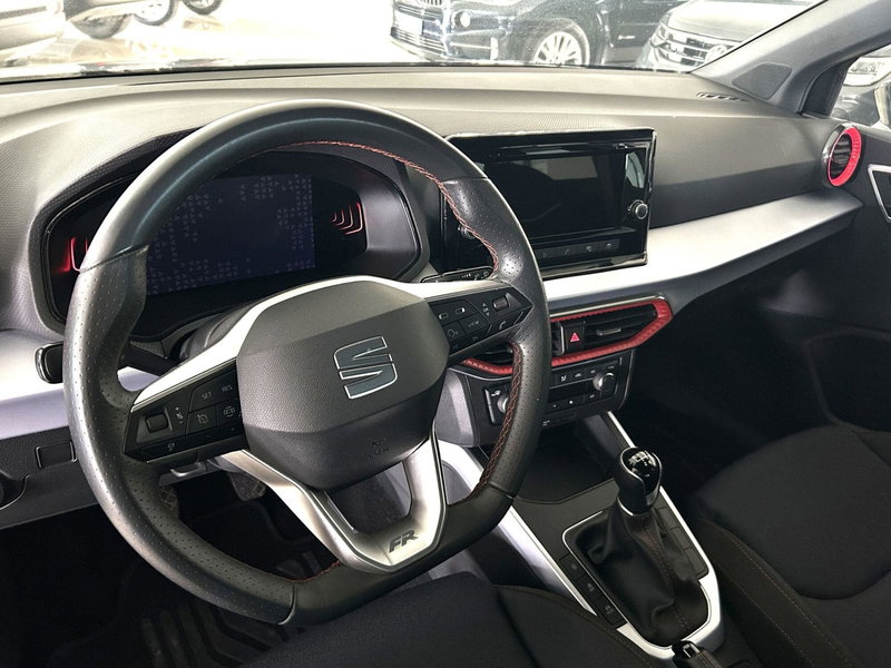 SEAT Arona usata a Ferrara (9)