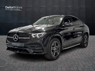 Mercedes-Benz GLE Coup&eacute; 300 d 4Matic Mild Hybrid Coup&eacute; Premium Pro del 2022 usata a Rimini